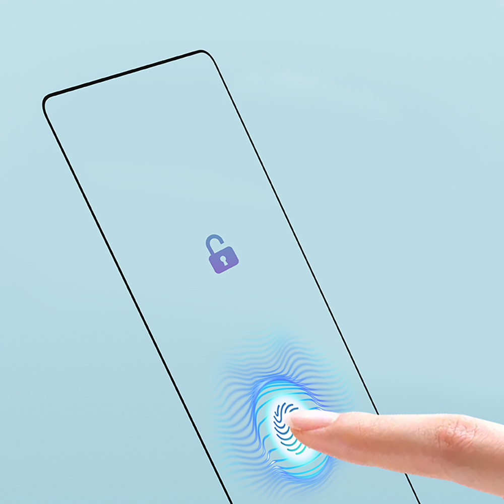 Samsung Galaxy S25 Ultra Uyumlu Hidrofobik Ve Oleofobik Özellikli Benks 0.3mm Air Shield Ekran Koruyucu 10'lu Paket - 11