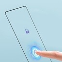 Samsung Galaxy S25 Ultra Uyumlu Hidrofobik Ve Oleofobik Özellikli Benks 0.3mm Air Shield Ekran Koruyucu 10'lu Paket - 11