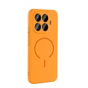 Xiaomi 15T Pro Uyumlu Kılıf M-safe Şarj Özellikli Zore Meta Kapak - 3