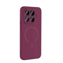 Xiaomi 15T Pro Uyumlu Kılıf M-safe Şarj Özellikli Zore Meta Kapak - 5