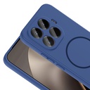 Xiaomi 15T Pro Uyumlu Kılıf M-safe Şarj Özellikli Zore Meta Kapak - 8