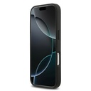 Apple iPhone 17 Pro Uyumlu Kılıf Lacoste Orjinal Lisanslı M-safe Şarj Özellikli PU Pike Desenli Metal Logolu Kartlıklı Kapak - 12