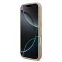 Apple iPhone 17 Pro Uyumlu Kılıf Lacoste Orjinal Lisanslı M-safe Şarj Özellikli PU Pike Desenli Metal Logolu Kartlıklı Kapak - 21