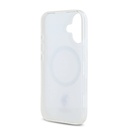 Apple iPhone 16 Uyumlu Kılıf U.S. Polo Assn. Orjinal Lisanslı Magsafe Şarj Özellikli IML Double Horse Logolu Ring Kapak - 6