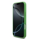 Apple iPhone 17 Pro Max Uyumlu Kılıf Lacoste Orjinal Lisanslı M-safe Şarj Özellikli PU Pike Desenli Metal Logolu Kartlıklı Kapak - 12