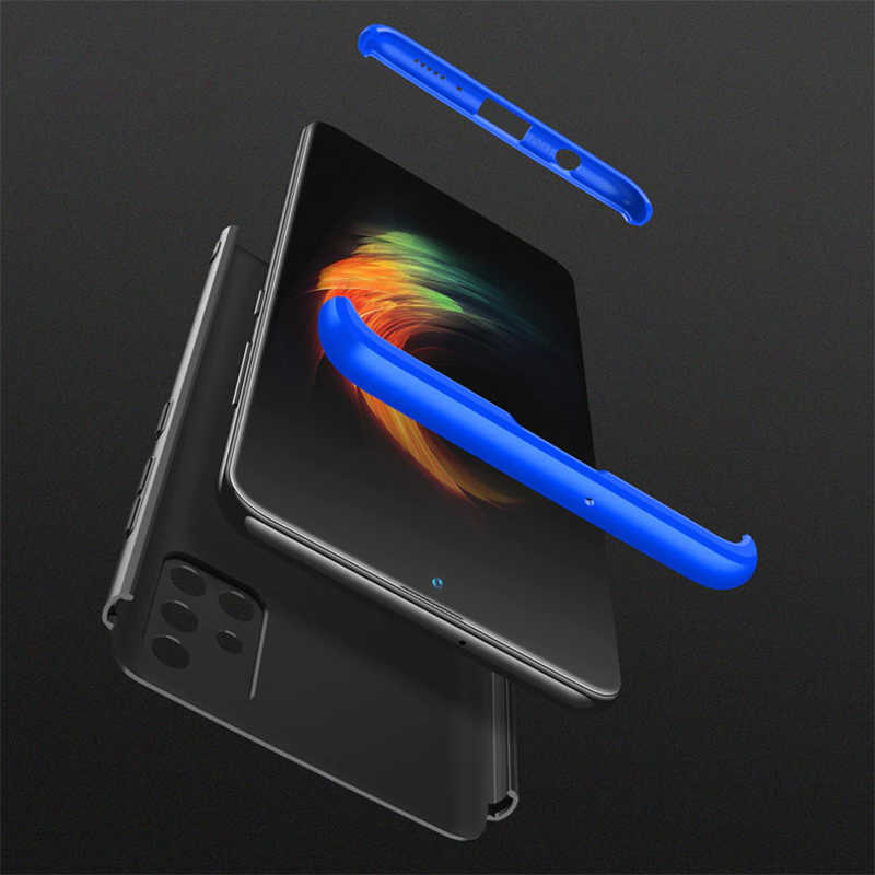 Samsung Galaxy A51 Uyumlu Kılıf Zore Ays Kapak - 1