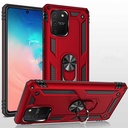 Samsung Galaxy A91 (S10 Lite) Uyumlu Kılıf Zore Vega Kapak - 1