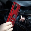Samsung Galaxy A91 (S10 Lite) Uyumlu Kılıf Zore Vega Kapak - 3