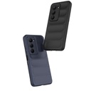 Xiaomi Redmi 15 Uyumlu Kılıf Esnek TPU Oyuklu Arka Yüzey Tasarımlı Zore Etnik Silikon Kapak - 1