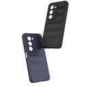 Xiaomi Redmi 15 Uyumlu Kılıf Esnek TPU Oyuklu Arka Yüzey Tasarımlı Zore Etnik Silikon Kapak - 2