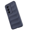 Xiaomi Redmi 15 Uyumlu Kılıf Esnek TPU Oyuklu Arka Yüzey Tasarımlı Zore Etnik Silikon Kapak - 10