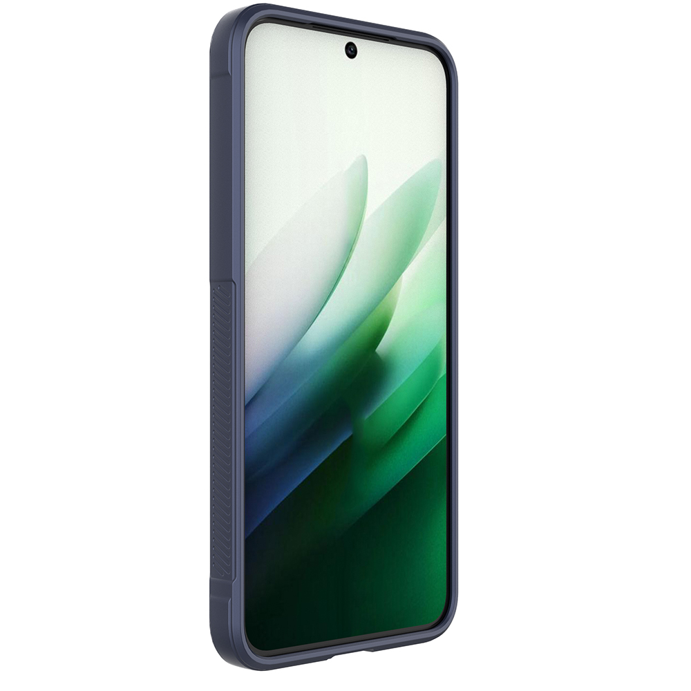 Xiaomi Redmi 15 Uyumlu Kılıf Esnek TPU Oyuklu Arka Yüzey Tasarımlı Zore Etnik Silikon Kapak - 12