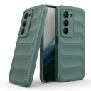Xiaomi Redmi 15 Uyumlu Kılıf Esnek TPU Oyuklu Arka Yüzey Tasarımlı Zore Etnik Silikon Kapak - 14