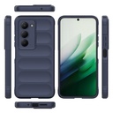 Xiaomi Redmi 15 Uyumlu Kılıf Esnek TPU Oyuklu Arka Yüzey Tasarımlı Zore Etnik Silikon Kapak - 25
