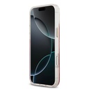 Apple iPhone 17 Pro Max Uyumlu Kılıf Guess Orjinal Lisanslı M-safe Şarj Özellikli 4G Desenli Simli Silikon Kapak - 10