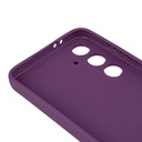 Samsung Galaxy S24 FE Uyumlu Kılıf Zore Biye Silikon - 4