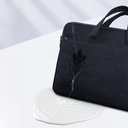 Recci RCS-S06 Su Geçirmez Polyester Kumaş 14 inç Laptop Çantası - 5