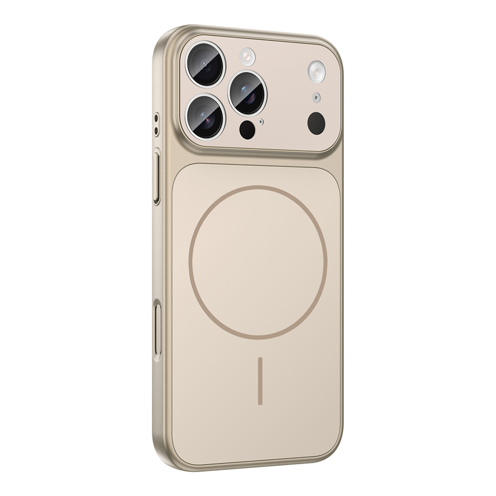 Apple iPhone 14 Pro Max Uyumlu Kılıf Zore M-Safe Şarj Özellikli Kamera Korumalı Formen Kapak - 2