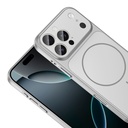 Apple iPhone 15 Pro Max Uyumlu Kılıf Zore M-Safe Şarj Özellikli Kamera Korumalı Formen Kapak - 10