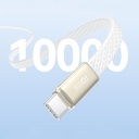 Recci RS55CL Type-C to Lightning PD Hızlı Şarj Özellikli Data ve Şarj Kablosu 30W 1M - 6