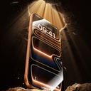 Apple iPhone 17 Pro Uyumlu Benks Glass Warrior 2.0 EZFita Safir Cam Ekran Koruyucu + Kolay Uygulama Aparatı - 6