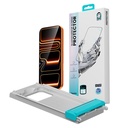 Apple iPhone 17 Pro Uyumlu Benks Glass Warrior 2.0 EZFita Safir Cam Ekran Koruyucu + Kolay Uygulama Aparatı - 13