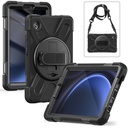 Samsung Galaxy Tab A9 Uyumlu Zore Defender Tablet Silikon - 2
