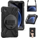 Samsung Galaxy Tab A9 Uyumlu Zore Defender Tablet Silikon - 4