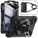 Samsung Galaxy Tab A9 Uyumlu Zore Defender Tablet Silikon - 8