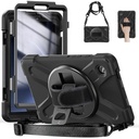 Samsung Galaxy Tab A9 Uyumlu Zore Defender Tablet Silikon - 10