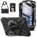 Samsung Galaxy Tab A9 Uyumlu Zore Defender Tablet Silikon - 12