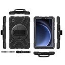 Samsung Galaxy Tab A9 Uyumlu Zore Defender Tablet Silikon - 13