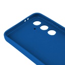Samsung Galaxy S24 FE Uyumlu Kılıf Zore Biye Silikon - 7