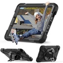 Samsung Galaxy Tab A9 Uyumlu Zore Defender Tablet Silikon - 28