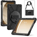 Samsung Galaxy Tab A9 Plus Uyumlu Zore Defender Tablet Silikon - 1