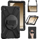 Samsung Galaxy Tab A9 Plus Uyumlu Zore Defender Tablet Silikon - 3