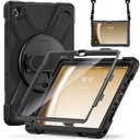 Samsung Galaxy Tab A9 Plus Uyumlu Zore Defender Tablet Silikon - 5