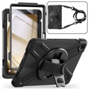 Samsung Galaxy Tab A9 Plus Uyumlu Zore Defender Tablet Silikon - 6
