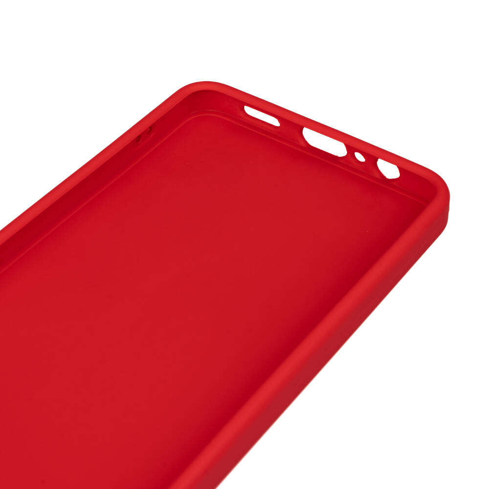 Galaxy A06 Kılıf Zore Biye Silikon - 8