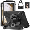 Samsung Galaxy Tab A9 Plus Uyumlu Zore Defender Tablet Silikon - 8