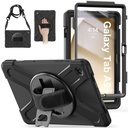 Samsung Galaxy Tab A9 Plus Uyumlu Zore Defender Tablet Silikon - 10