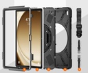 Samsung Galaxy Tab A9 Plus Uyumlu Zore Defender Tablet Silikon - 17