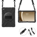 Samsung Galaxy Tab A9 Plus Uyumlu Zore Defender Tablet Silikon - 21