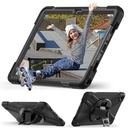 Samsung Galaxy Tab A9 Plus Uyumlu Zore Defender Tablet Silikon - 24