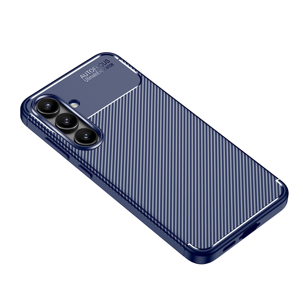 Samsung Galaxy S24 FE Uyumlu Kılıf Zore Negro Silikon Kapak - 3