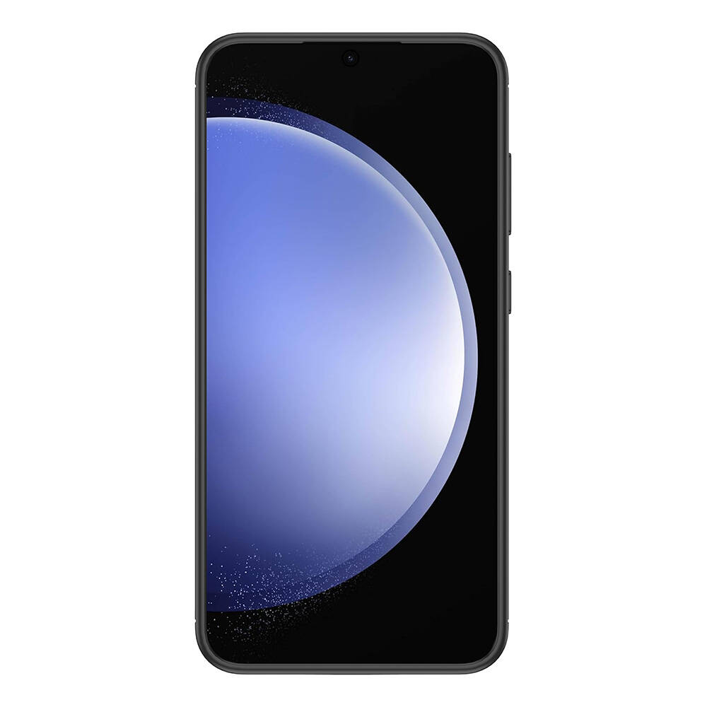 Samsung Galaxy S24 FE Uyumlu Kılıf Zore Negro Silikon Kapak - 5