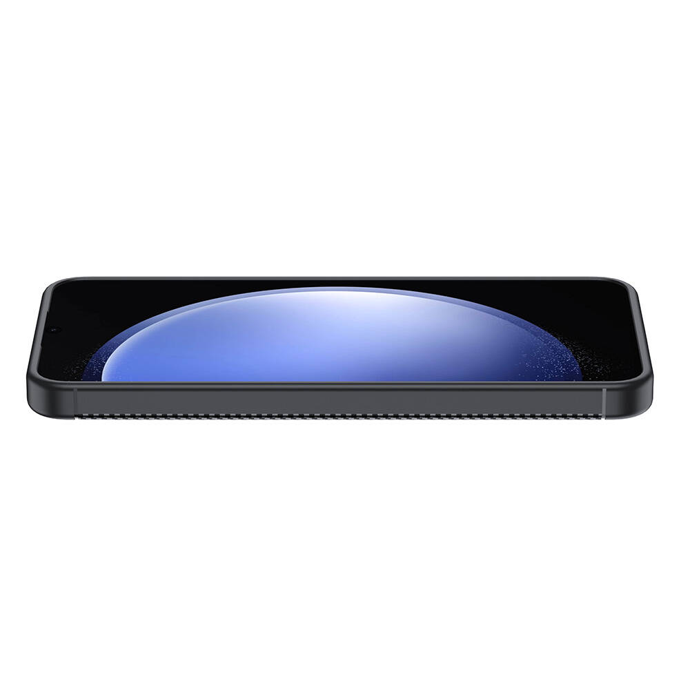 Samsung Galaxy S24 FE Uyumlu Kılıf Zore Negro Silikon Kapak - 9