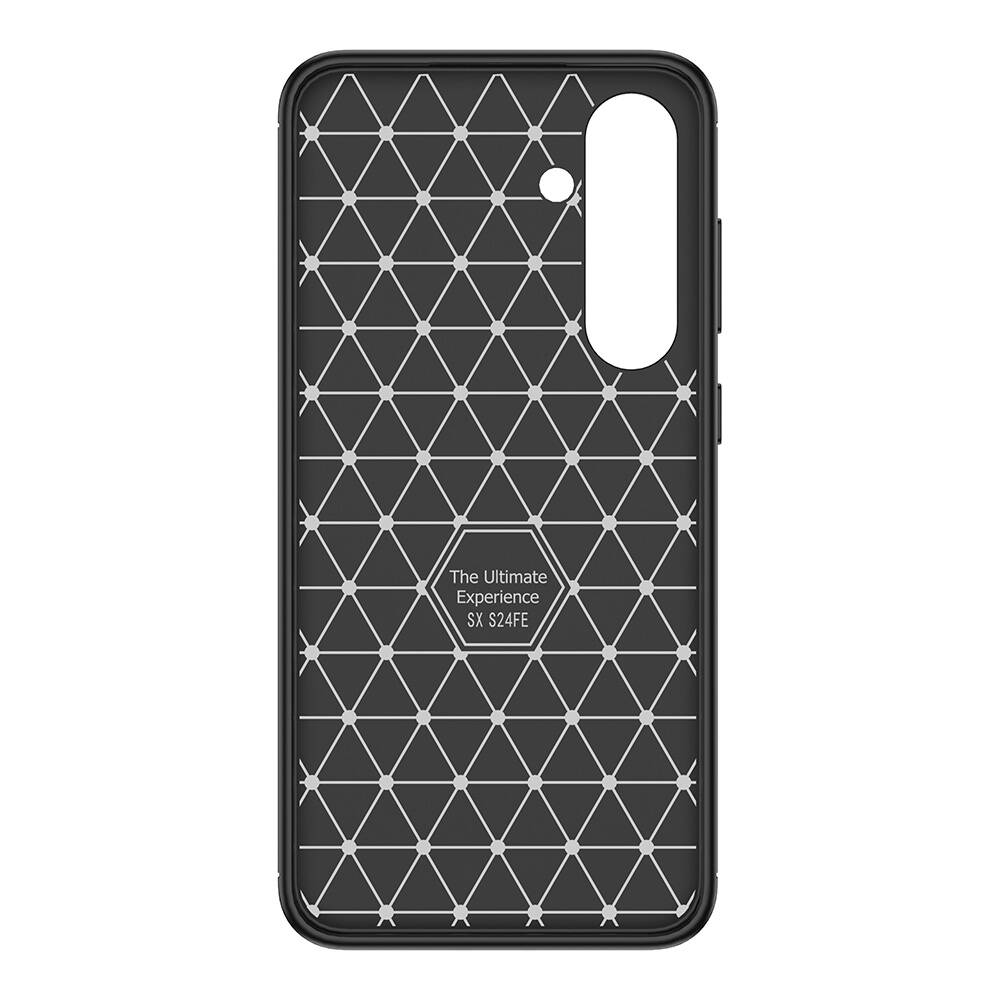 Samsung Galaxy S24 FE Uyumlu Kılıf Zore Negro Silikon Kapak - 15