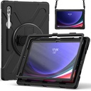Samsung Galaxy Tab S9 Ultra SM-X910 Uyumlu Zore Defender Tablet Silikon - 2