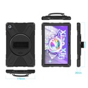 Lenovo Tab M10 Plus TB-125F - TB-128F 3. Jenerasyon Uyumlu Zore Defender Tablet Silikon - 5